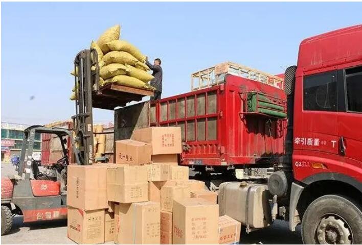 泉州到韩城市物流专线